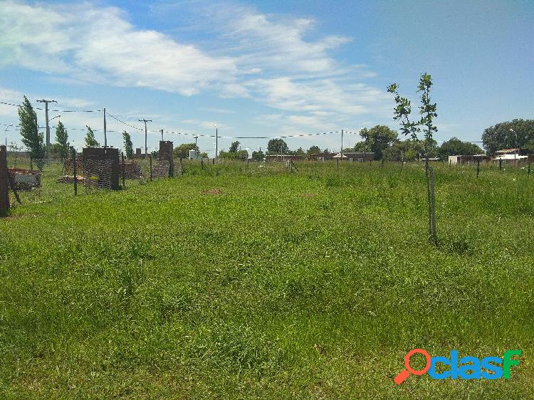 VENTA TERRENO ESCRITURADO - BARRIO LOS TRONCALES DEL SUR -