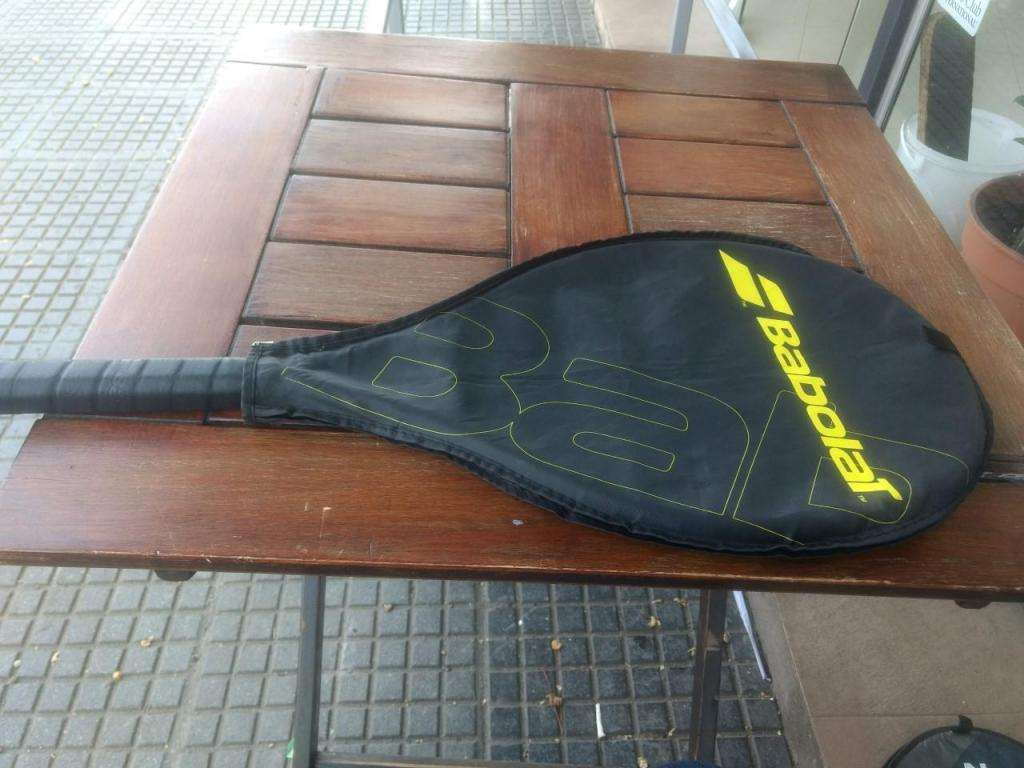 RAQUETA BABOLAT CON FUNDA