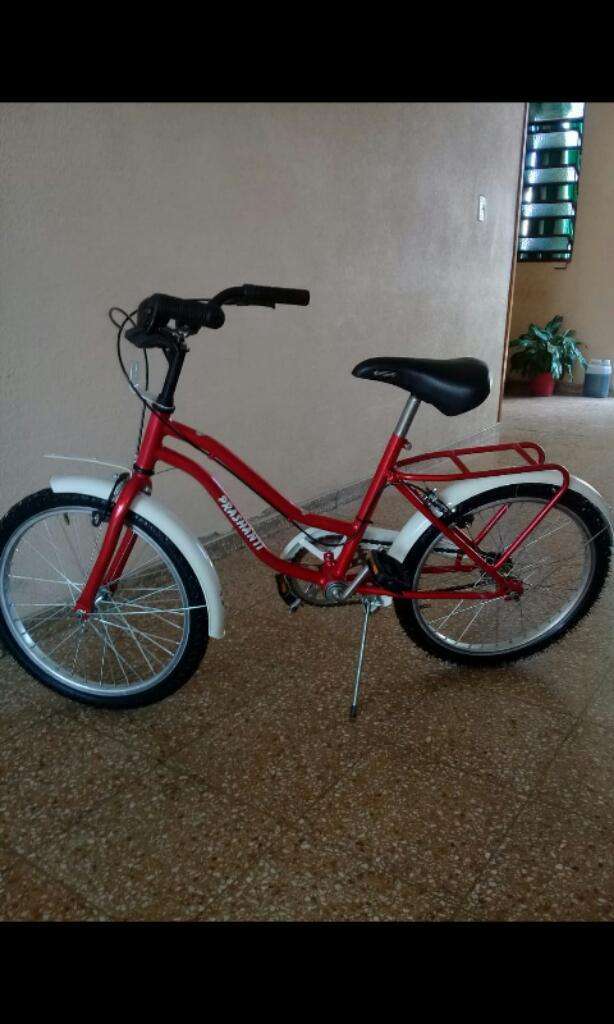 Bicicleta