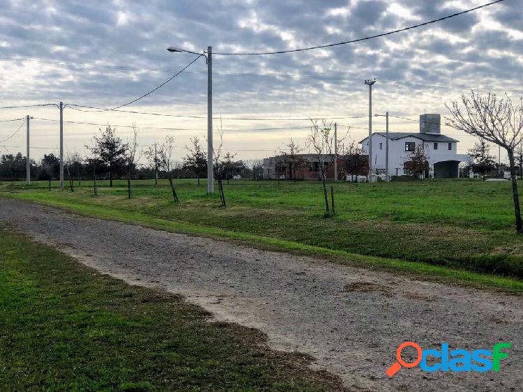 GRAN OPORTUNIDAD TERRENO DE 456 MTS2 - BARRIO CERRADO LAS