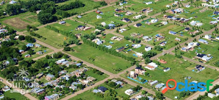 TERRENO EN ROLDAN ZONA URBANA - BARRIO ABIERTO CONSOLIDADO