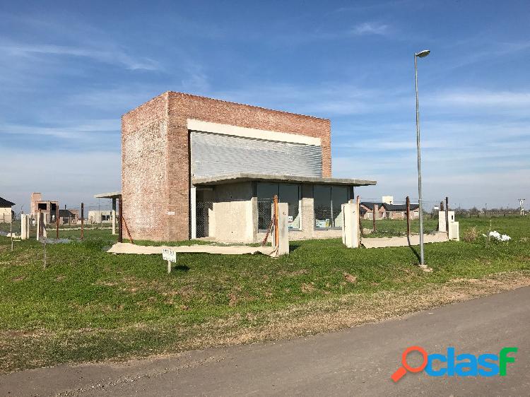 VENTA BARRIO DON MATEO - FUNES - TERRENO CON ENTREGA Y