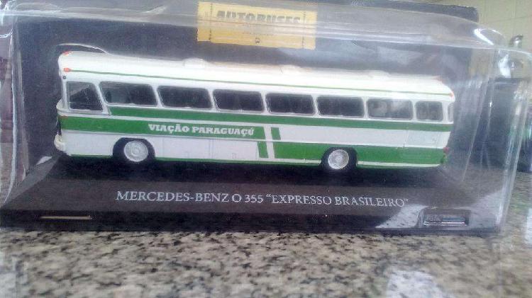 Autobus Escala Mercedes Benz