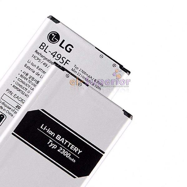 Bateria Original Lg G4 Mini G4 Beat H735 Bl49sf Obelisco
