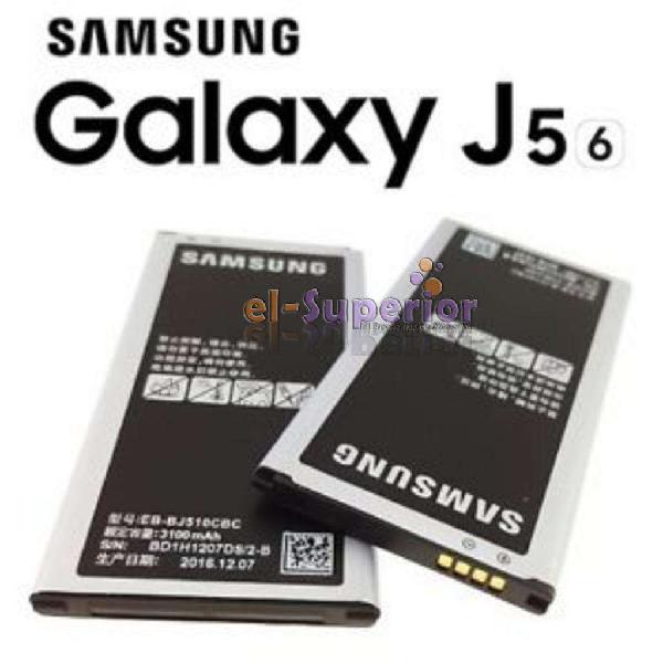 Bateria Samsung *original* Galaxy J510 J5 2016 Ebbj5100cbe
