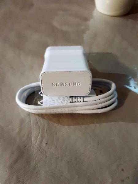 Cargador SAMSUNG original, cable tipo c,