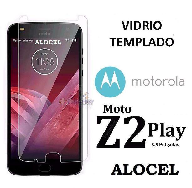 Film Vidrio Templado Glass Motorola Moto Z2 Play Z3 Play