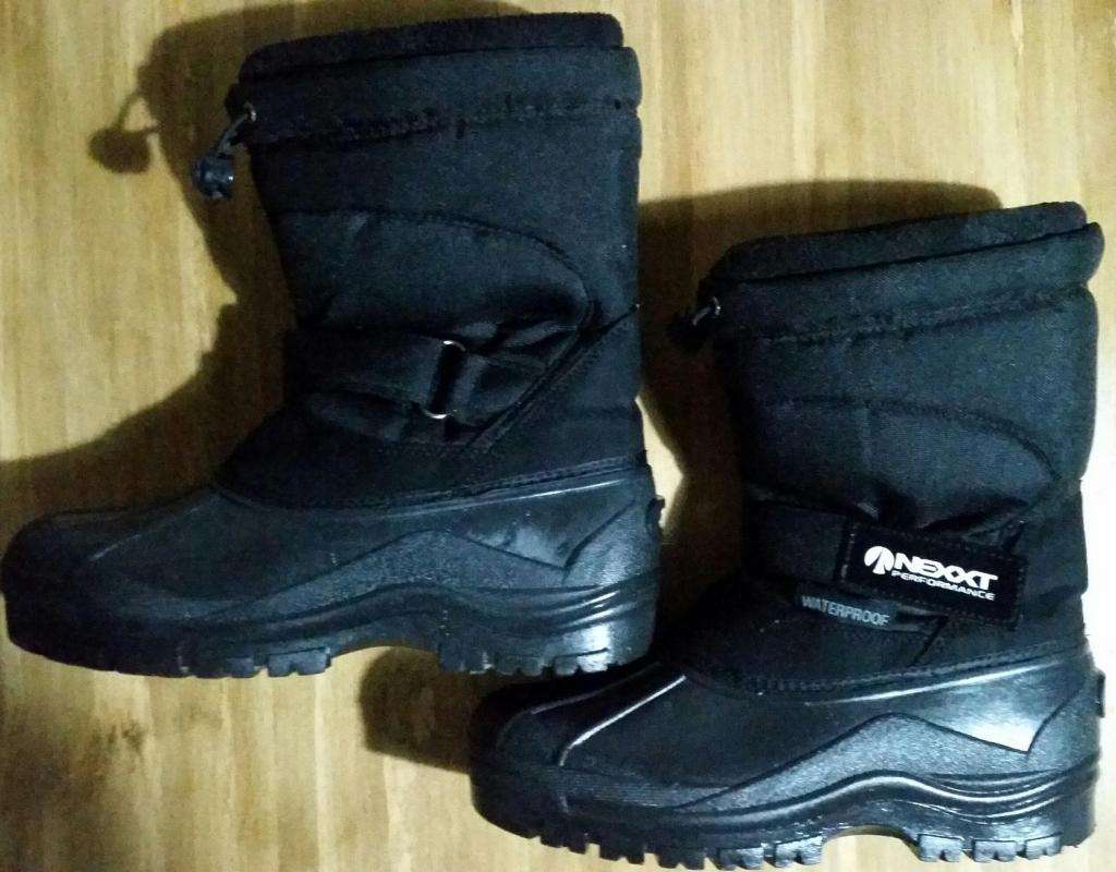 Botas Apreski Nieve Waterproof Nexxt