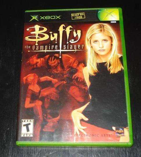 Buffy The Vampire Slayer Videojuego