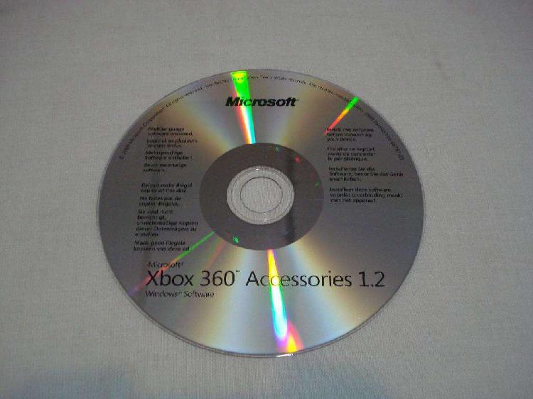 Cd original Xbox 360