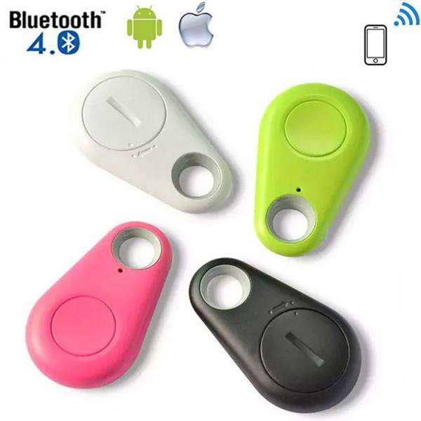 Llavero Bluetooth Itag Anti Perdida Android Ios La Plata