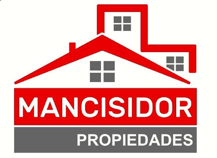 MANCISIDOR PROPIEDADES**