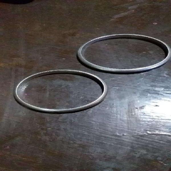 Vendo 2 Pulseras de Plata O por Unidad