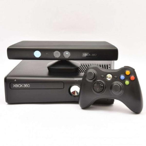 Xbox 360, Kinect. 4g