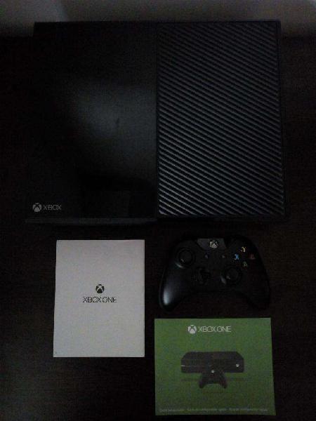 Xbox One 500gb Perfecto Funcionamiento