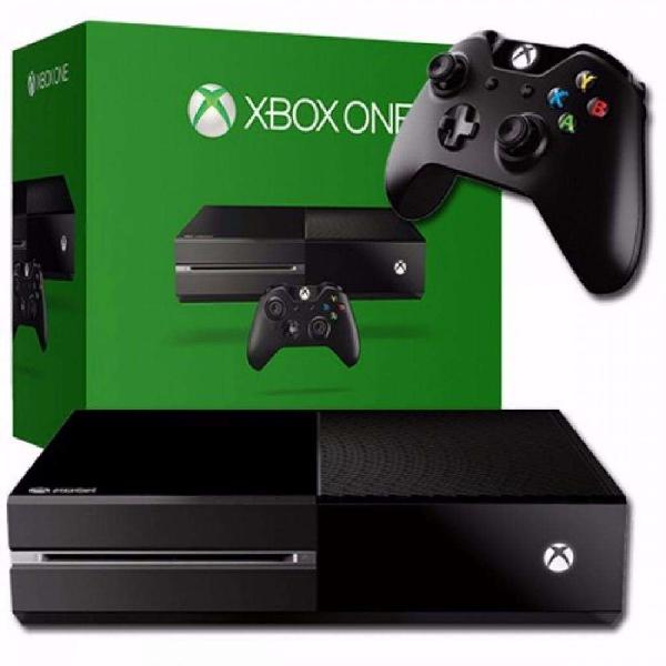 Xbox One 500gb sin Uso