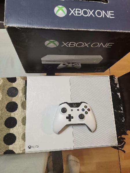 Xbox One Edicion Blanca