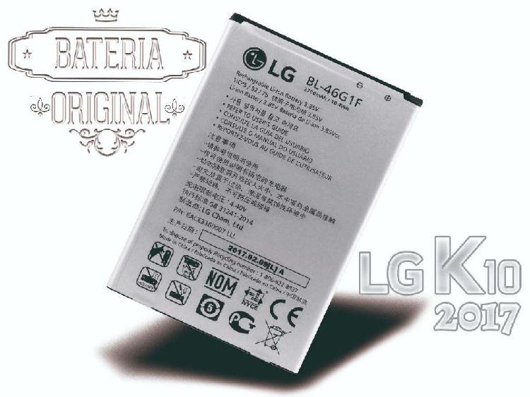 Batería Original Lg K10 2017
