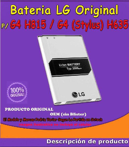 Bateria Original Lg Bl51yf Para Lg G4 H815 G4 stylus H635
