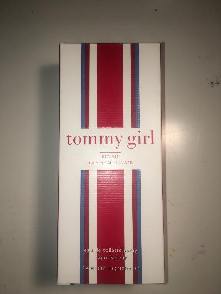 Caja perfume Tommy Girl