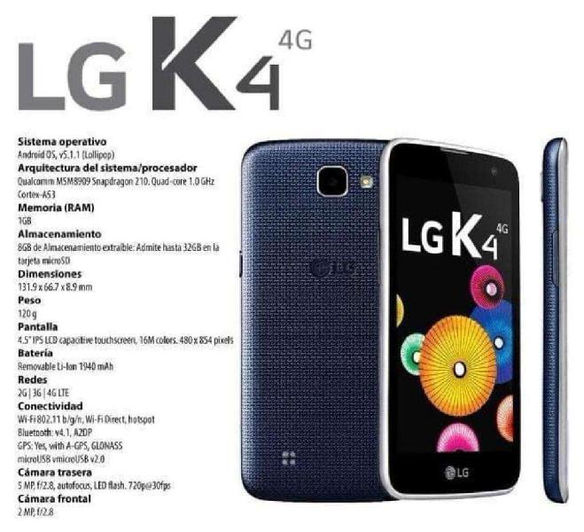 Lg K4