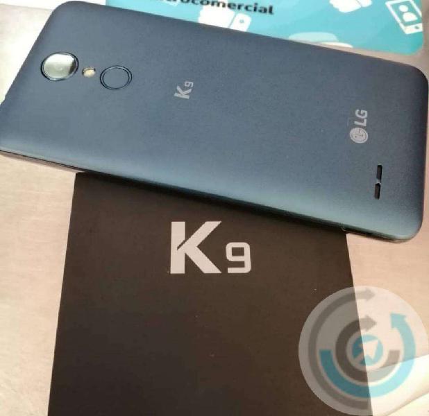 Lg K9 Nuevo