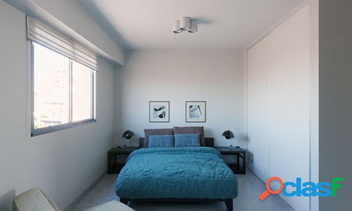 OPORTUNIDAD DEPTO CENTRICO 1 DORMITORIO CON AMPLIA