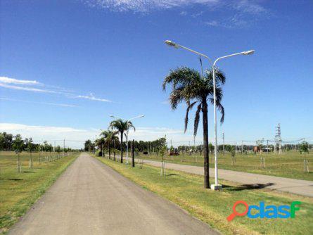 VENTA DE LOTE EN BARRIO ABIERTO PUNTA CHACRA - ROLDAN -