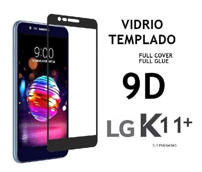 Vidrio Templado 9d Full Cover Glue Lg K11 Plus K11 Rosario