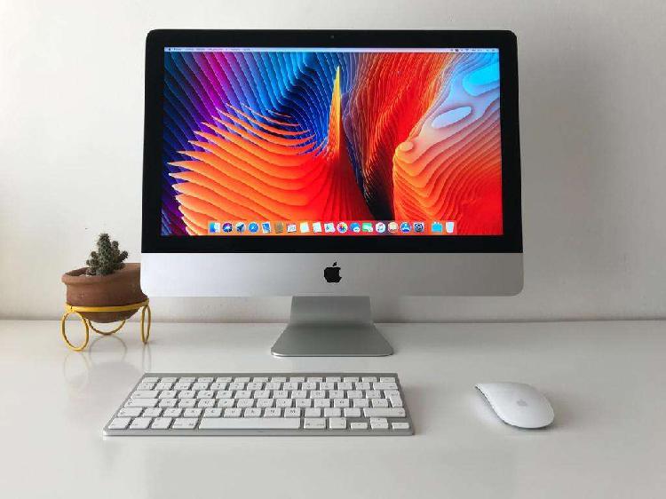 iMac 21,5 late 2012 - SSD 500gb