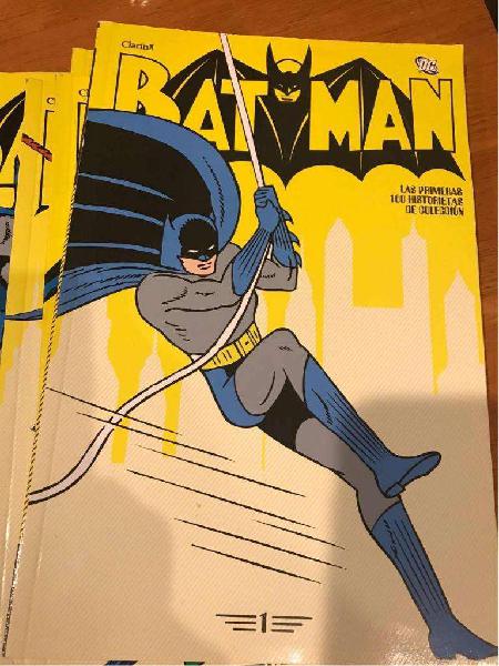 Colección Comics de Batman Completa