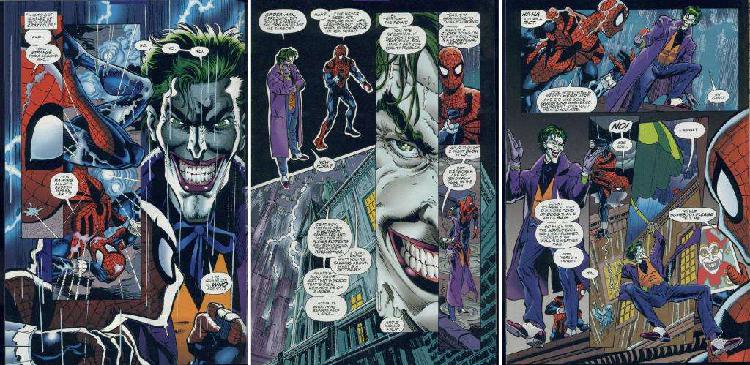 DC vs Marvel Comics Editorial Vid