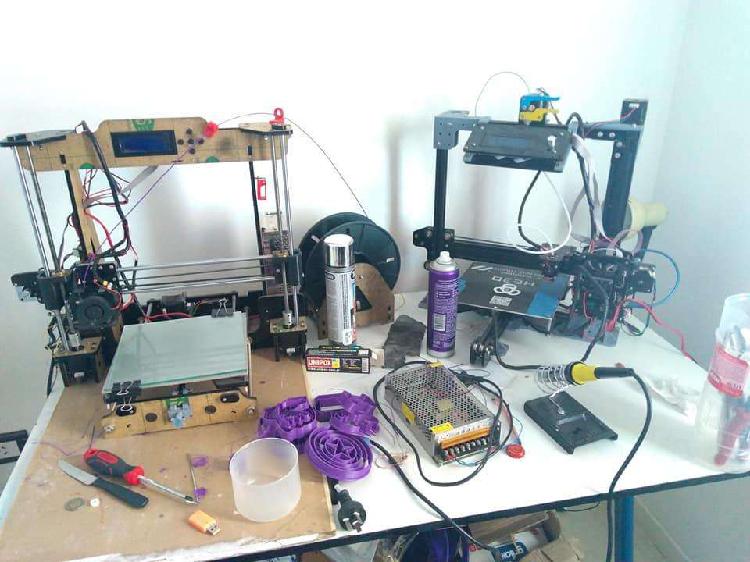Impresoras 3D Kit actualización Prusa Bear