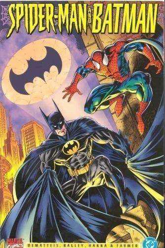 Lote Comics Spiderman/Batman/Wolverine