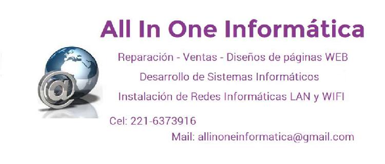 Servicios informaticos