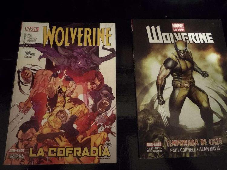 Wolverine: La Cofradía Wolverine: Temporada de caza.