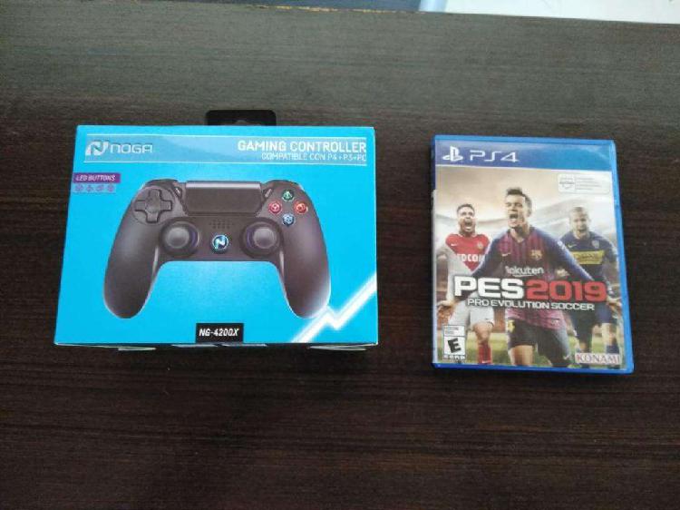 Joystick Ps4,pc Y Ps3