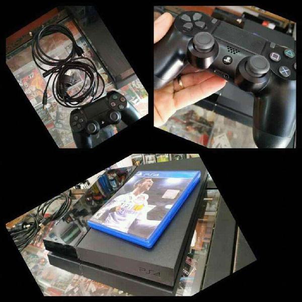 Vendo Ps4