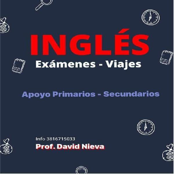 clases de Ingles