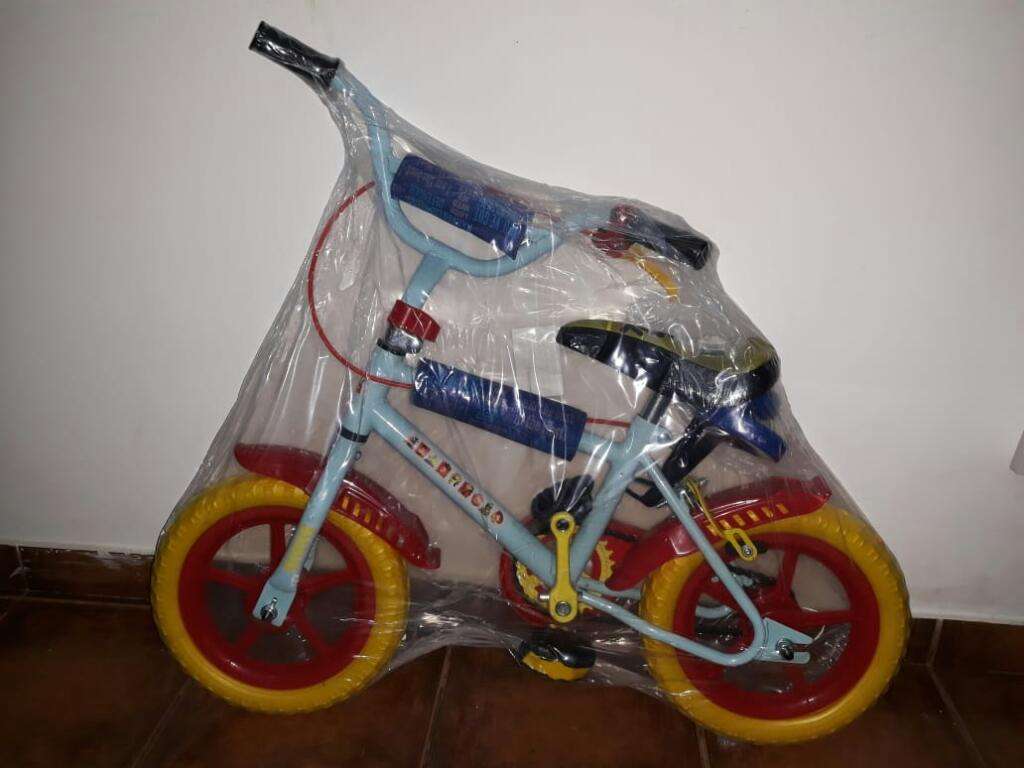 Bicicleta Nueva,toy Story Rodado 12