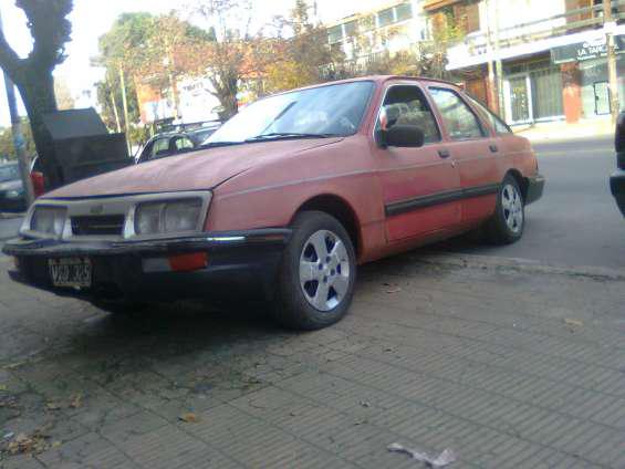 Ford sierra 1989 gnc 31000 pesos en La Matanza