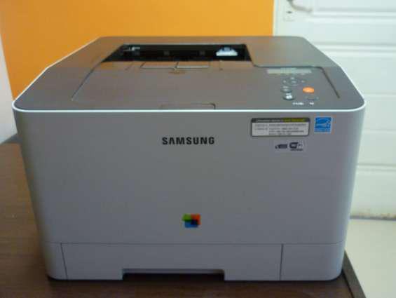 Impresora laser color samsung clp415 en Berazategui
