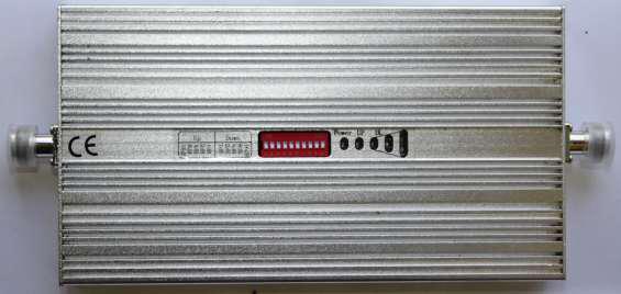 Kit repetidor amplificador señal celular 3g 2g 850mhz alta