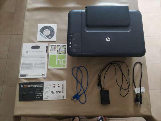 Multifunción hp deskjet 2050 all-in-one j510 series en