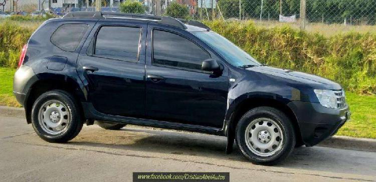 Renault Duster 1.6 Confort 2013 ** ÚNICO DUEÑO **