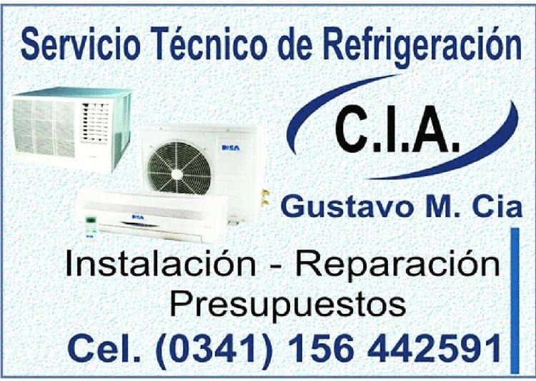 Servicio Técnico Refrigeracion