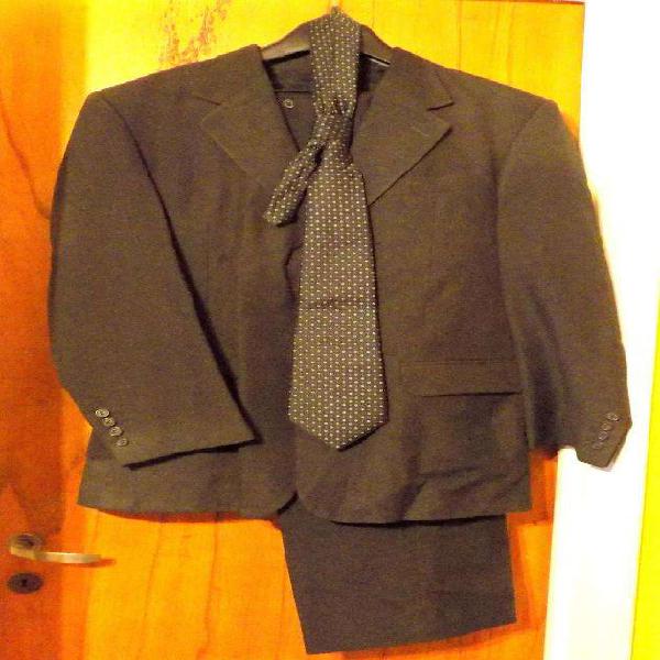 TRAJE HOMBRE AMBO COMPLETO, SACO T. 50, PANTALON, CORBATA