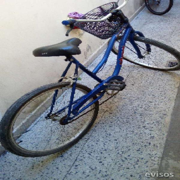 Bicicleta playera usada muy buen estado. (15)40656926 en