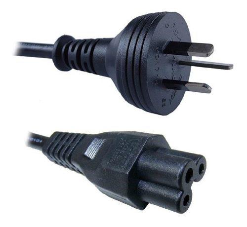 Cable Power Trébol Mickey 220 / Cable Tipo 8 Garantía