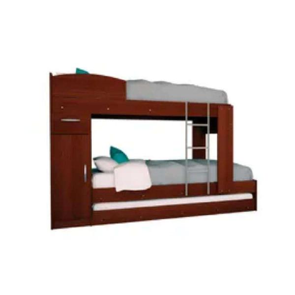 Cama Cucheta Triple